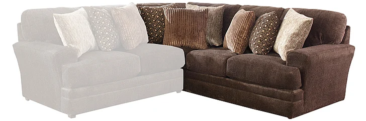 Jackson Mammoth RSF Section in Brindle/Chocolate 437672