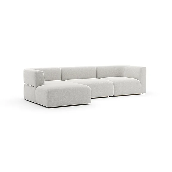 Caracole Rhythm Left Chaise Sectional UPH-425V-SEC26-A
