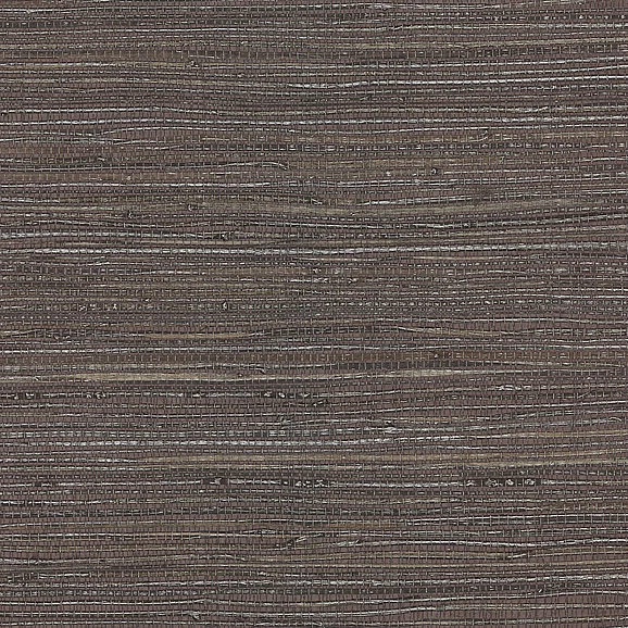 York A-Street Prints Shandong Chocolate Grasscloth Wallpaper (Double Roll) 2923-80071