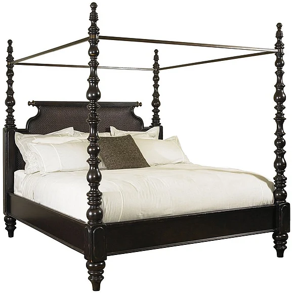 Tommy Bahama - Kingstown Sovereign Queen Poster Bed