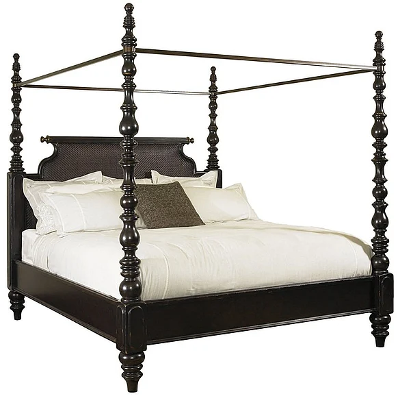 Tommy Bahama - Kingstown Sovereign King Poster Bed