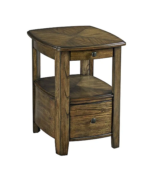 Hammary Primo Chairside Table 446-916