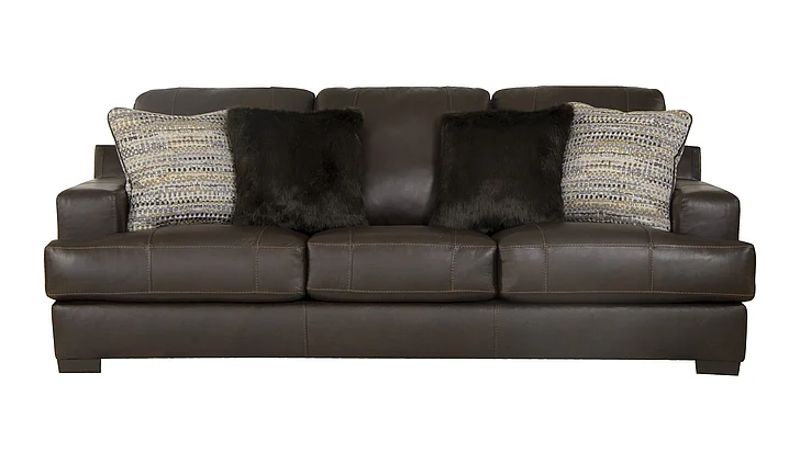 Jackson Marco Sofa in Chocolate 4507-03/1273-89/3073-89