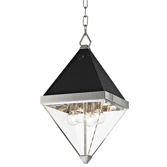 Hudson Valley Lighting Coltrane Lantern 4510-PN
