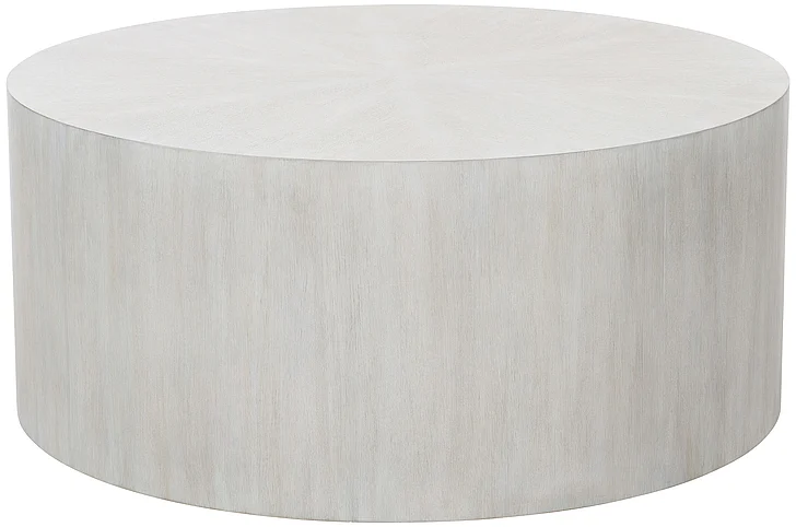 Bernhardt Freestanding Occasional Thorne Cocktail Table in Light Truffle 452-017 PROMO