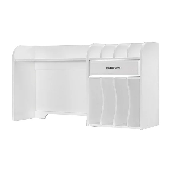 Homelegance Blanche Hutch in White 4522WH-14