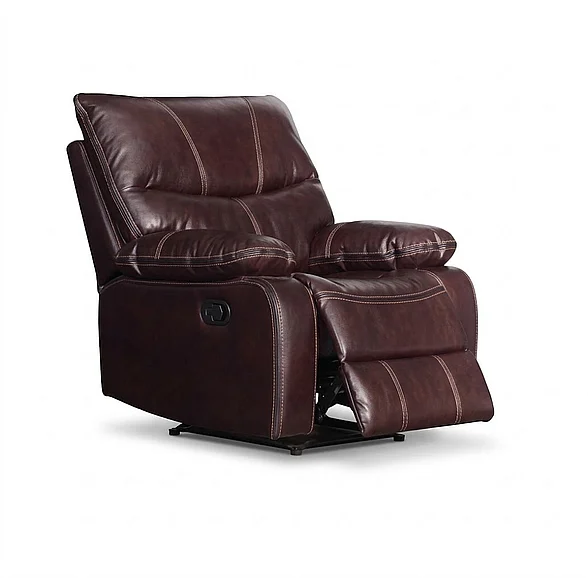 McFerran Home Furnishing SF1011 Recliner in Brown SF1011-C