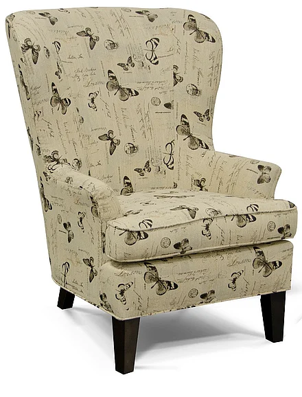 Tennessee Custom Saylor Chair 4534