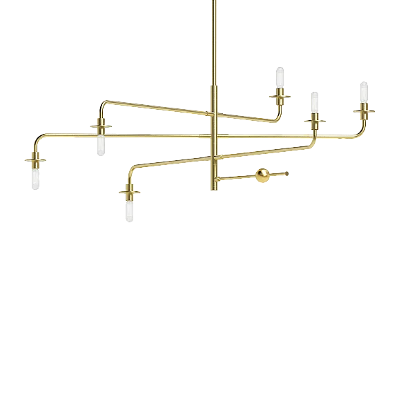 Sonneman Atelier Pendant 4546.38