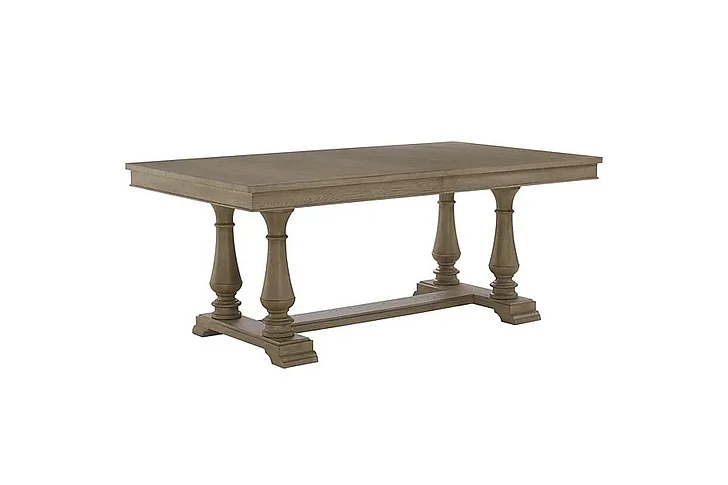 FD Home Abington Village Dining Table in Linville Oak 4560-04