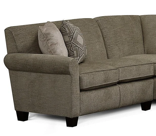 Tennessee Custom Angie LAF Loveseat 4630-28