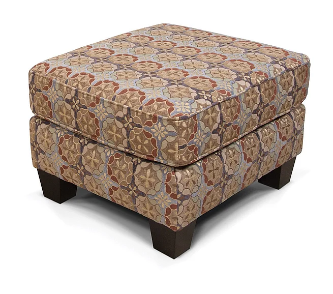Tennessee Custom Angie Ottoman 4637