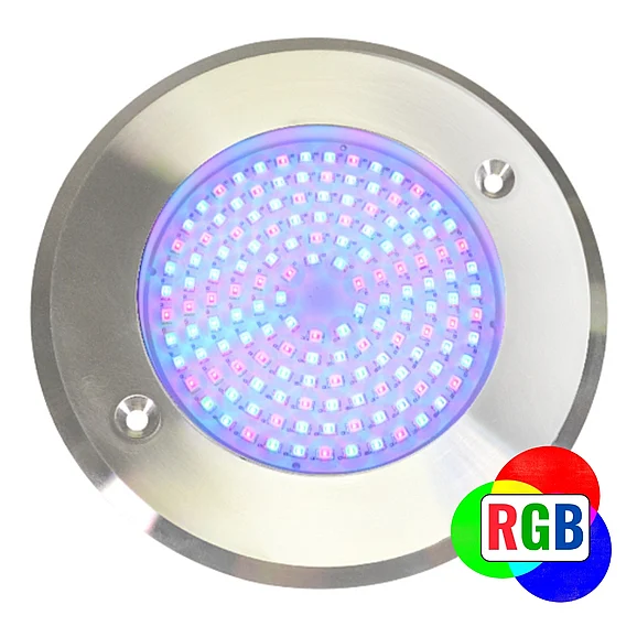ABBA Lighting PL15-Jacuzzi Light RGB PL15-RGB 100FT
