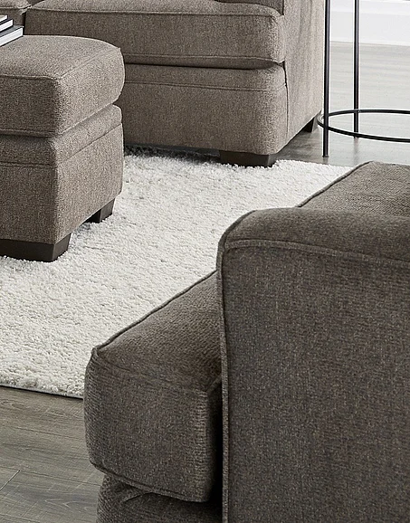 Peak Living 470 Chair in Bri Otter 47003-1911 CUSTOM ITEM