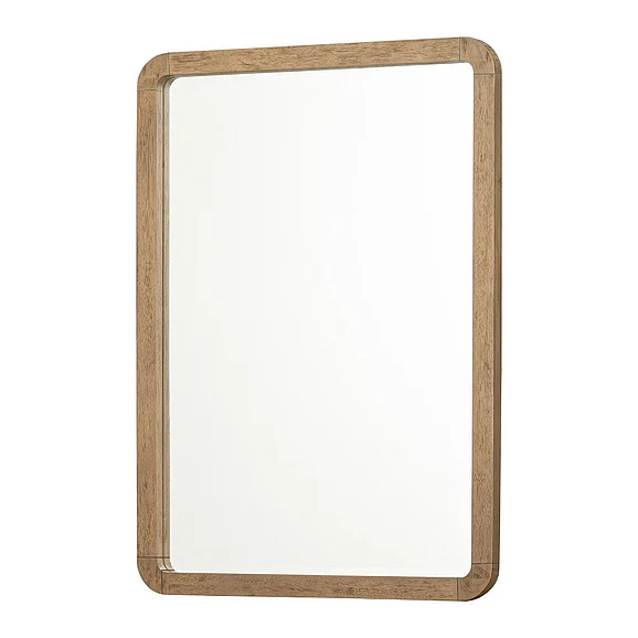 Legacy Classic Margot Beveled Mirror in Dessert Oak 4715-0200