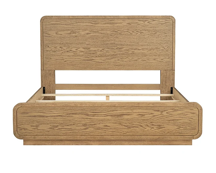 Legacy Classic Margot Full Panel Bed in Desser Oak 4715-4104K