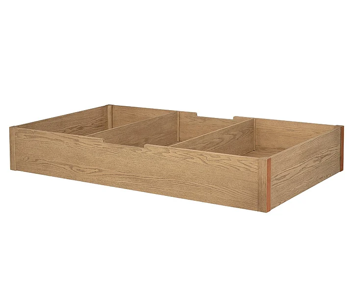 Legacy Classic Trundle Unit in Dessert Oak 4715-9500