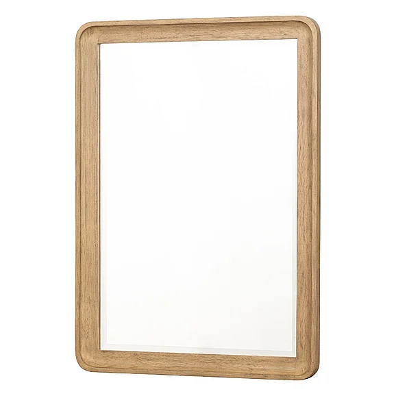Legacy Classic Theo Beveled Mirror in Dessert Oak 4735-0200