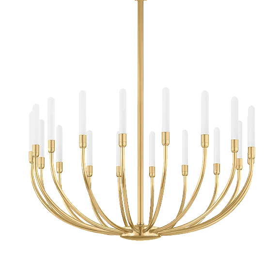 Corbett Lighting Amalthea Chandelier 481-28-VB