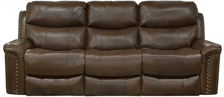 Catnapper Ceretti Power Reclining Sofa in Brown 64881/1269-59/3069-59