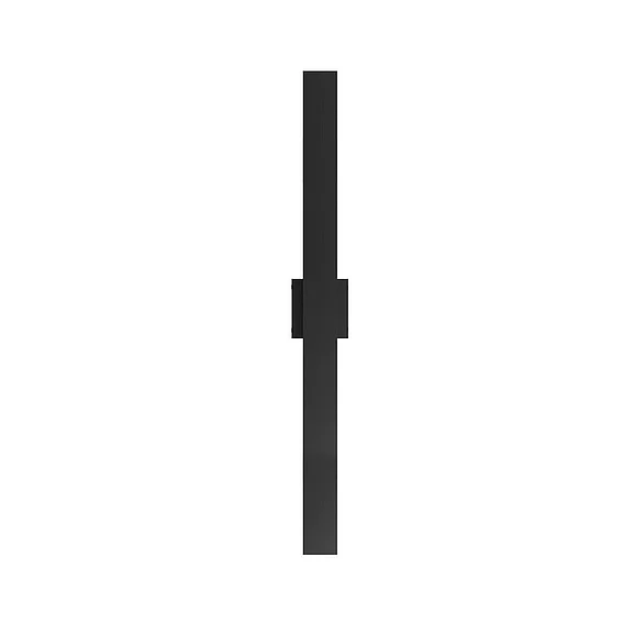Vinci Lighting Blade Outdoor Lighting in Black OL8088-3CT-48BK