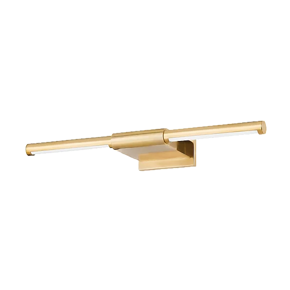 Hudson Valley Lighting Jerome Picture Light 4922-AGB