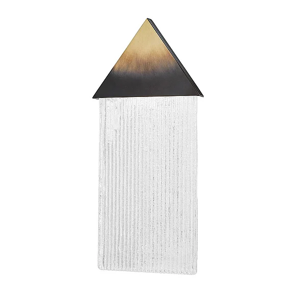 Hudson Valley Lighting Walden Wall Sconce 4923-GB