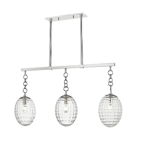 Hudson Valley Lighting Venice Linear 4940-PN