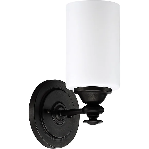 Craftmade Dardyn 1 Light Wall Sconce in Espresso 49801-ESP CLOSEOUT