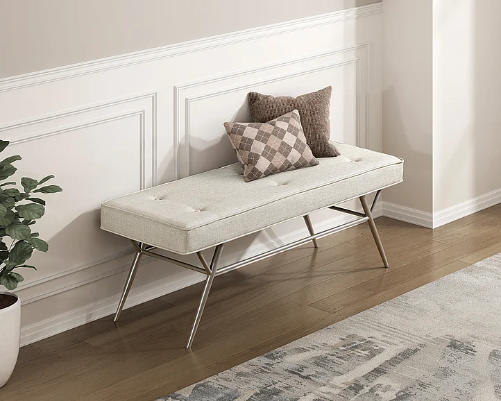 Homelegance Warren Bench 4995