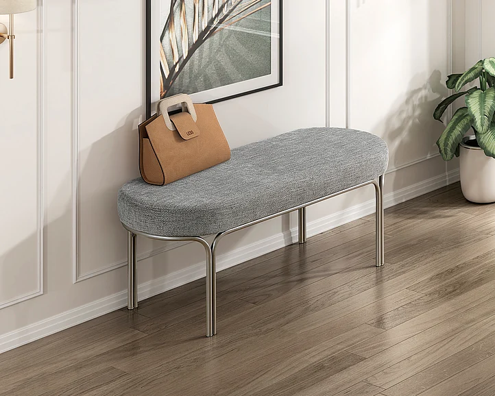 Homelegance Waldon Bench 4997