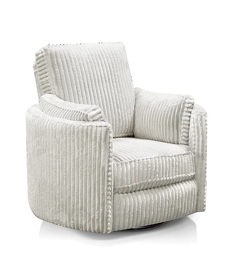 Tennessee Custom Corey Swivel Recliner 4B00-33