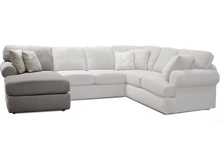 Tennessee Custom Darcy LAF Chaise Lounge 4D00-06
