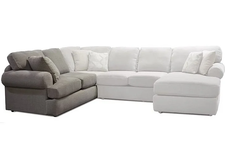 Tennessee Custom Darcy LAF Loveseat 4D00-28