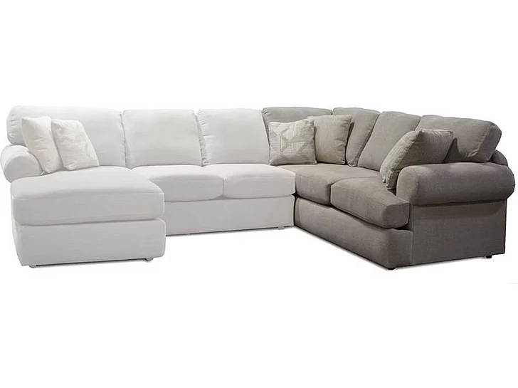 Tennessee Custom Darcy RAF Corner Sofa 4D00-63