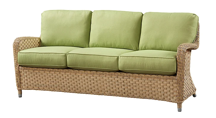 BeachCraft Furniture El Dorado Outdoor Sofa S9853
