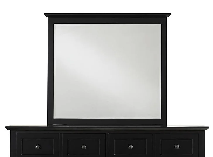 Modus Paragon Mirror in Black
