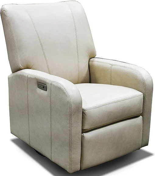 Tennessee Custom Nell Swivel Recliner 4N33PAL