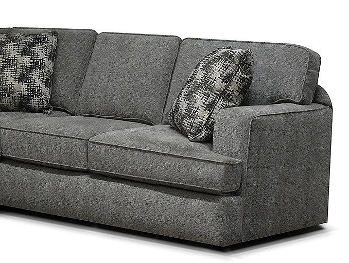 Tennessee Custom Rouse RAF Loveseat 4R00-27