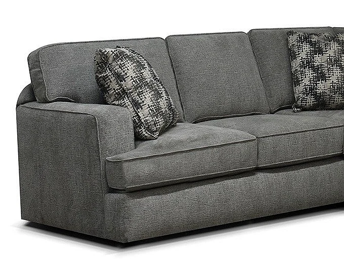 Tennessee Custom Rouse LAF Loveseat 4R00-28