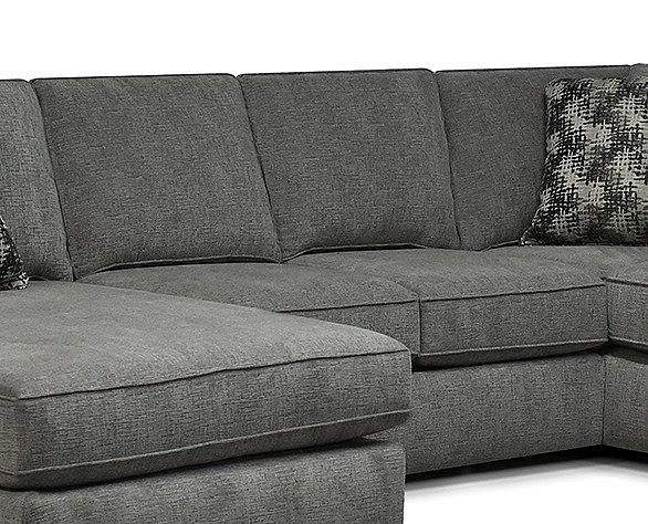 Tennessee Custom Rouse Armless Loveseat 4R00-43