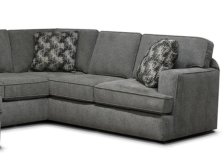 Tennessee Custom Rouse RAF Corner Sofa 4R00-63