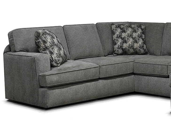 Tennessee Custom Rouse LAF Corner Sofa 4R00-64