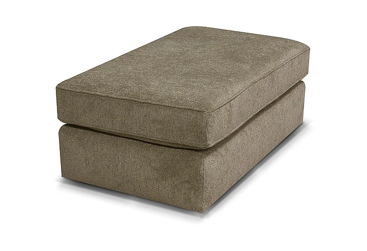 Tennessee Custom Rouse Ottoman 4R07