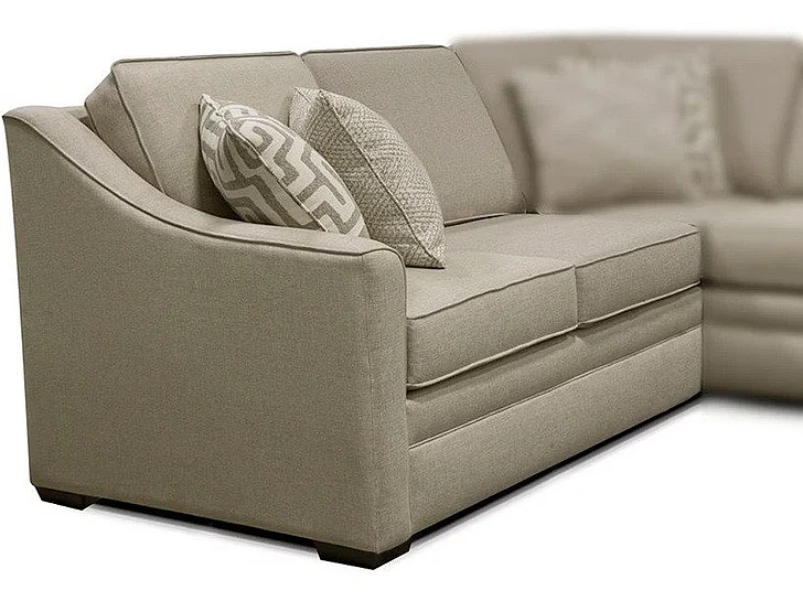 Tennessee Custom Thomas LAF Loveseat 4T00-28