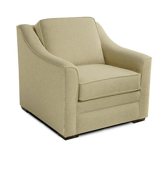 Tennessee Custom Thomas Chair 4T04