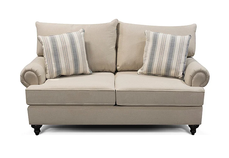 Tennessee Custom Rosalie Loveseat 4Y06