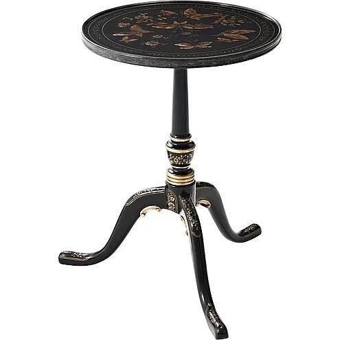 Theodore Alexander Indochine The Jennings And Betteridge Accent Table 5002-178