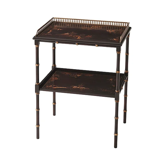 Theodore Alexander Spectator's Gallery Accent Table 5002-236