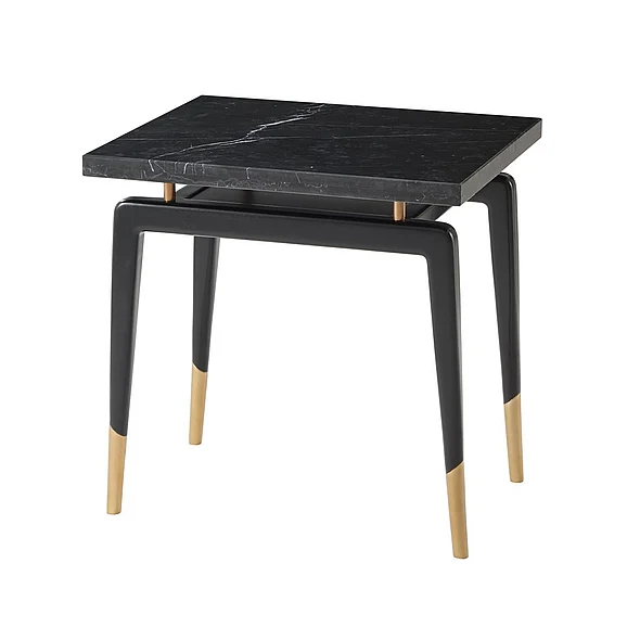 Theodore Alexander Carlo Side Table 5002-321 CLOSEOUT